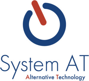 株式会社SystemATロゴ